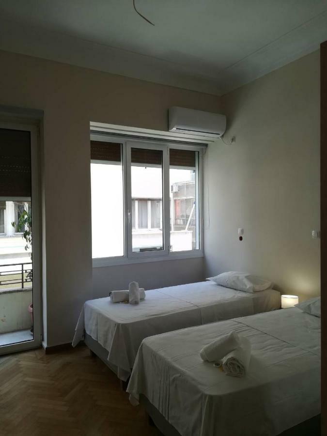 Kaniggos- 3 Bedrooms Apartment Athènes Extérieur photo